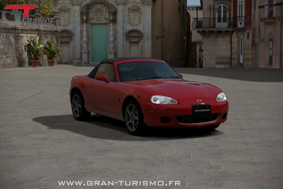 Gran Turismo 6 - Mazda Roadster 1800 RS (NB) '00