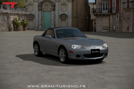 Gran Turismo 6 - Mazda Roadster 1800 RS (NB) '04