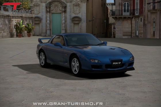 Gran Turismo 6 - Mazda RX-7 Type R Bathurst R (FD) '01