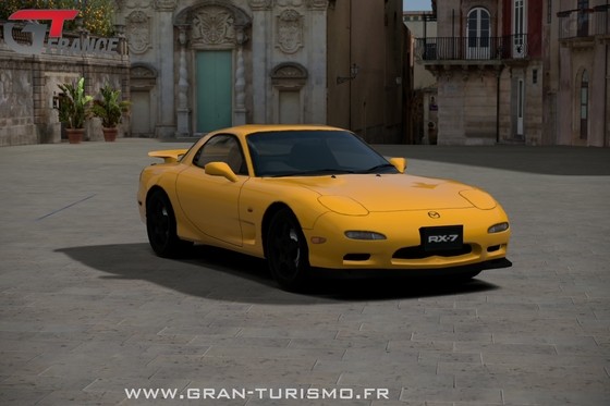 Gran Turismo 6 - Mazda RX-7 Type RS-R (FD) '97