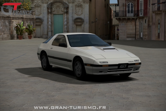 Gran Turismo 6 - Mazda SAVANNA RX-7 GT-Limited (FC) '85