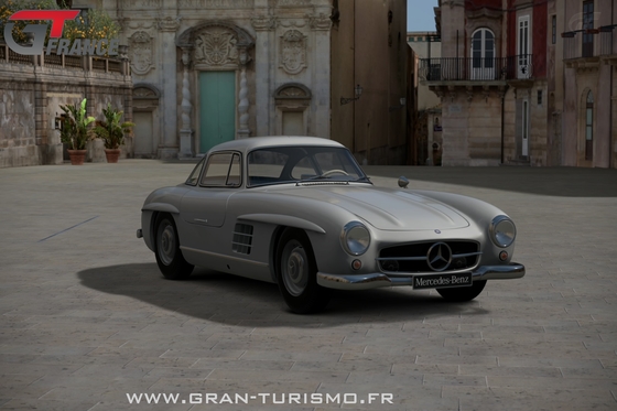 Gran Turismo 6 - Mercedes-Benz 300 SL Coupe '54