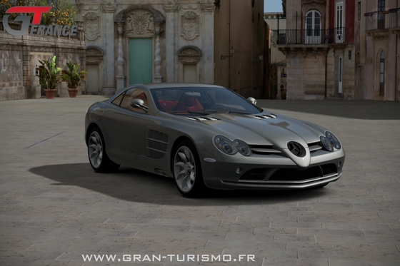 Gran Turismo 6 - Mercedes-Benz SLR McLaren (19'' Option) '09