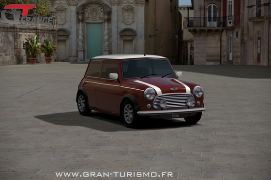 Gran Turismo 6 - Mini COOPER 1.3i '98