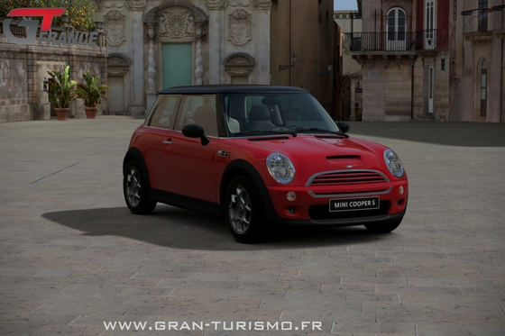 Gran Turismo 6 - Mini COOPER S '05