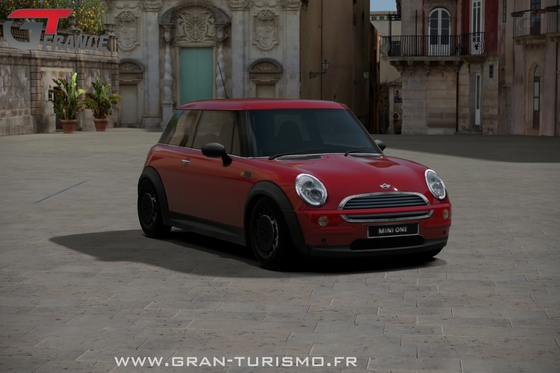 Gran Turismo 6 - Mini ONE '02