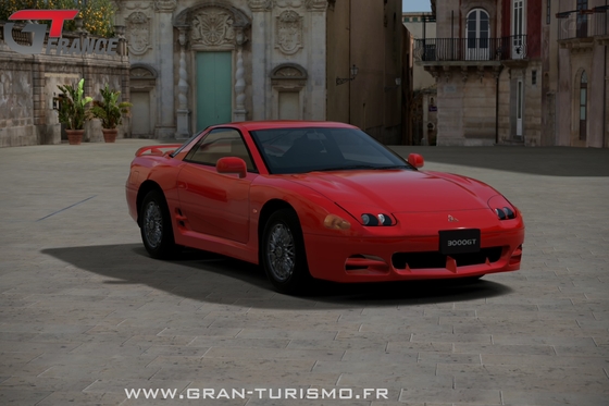 Gran Turismo 6 - Mitsubishi 3000GT MR (J) '95