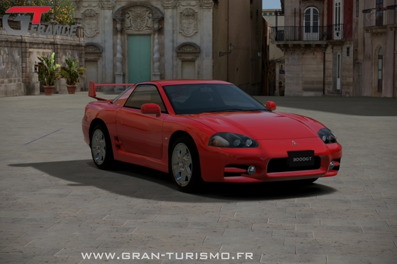 Gran Turismo 6 - Mitsubishi 3000GT MR (J) '98