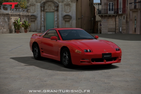 Gran Turismo 6 - Mitsubishi 3000GT SL (J) '95