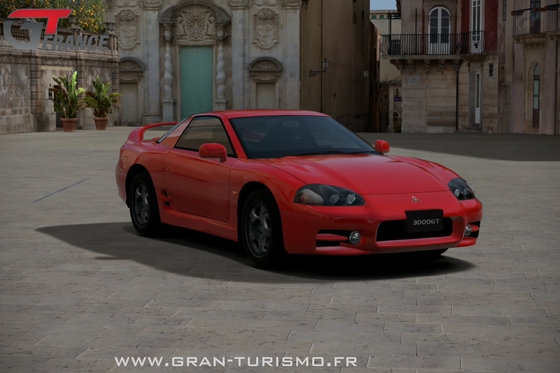 Gran Turismo 6 - Mitsubishi 3000GT SL (J) '98