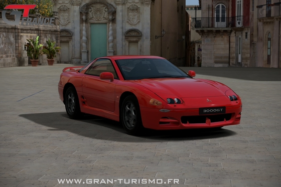 Gran Turismo 6 - Mitsubishi 3000GT SR (J) '95