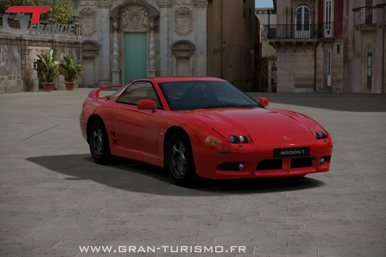 Gran Turismo 6 - Mitsubishi 3000GT SR (J) '96