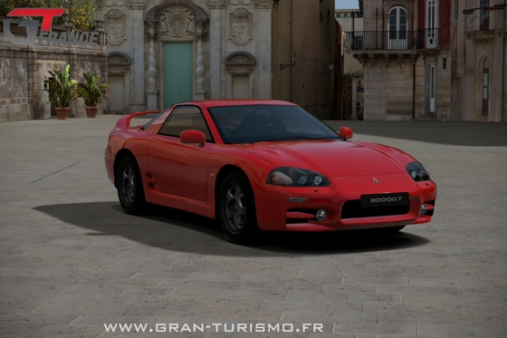 Gran Turismo 6 - Mitsubishi 3000GT SR (J) '98