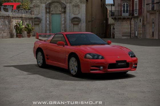 Gran Turismo 6 - Mitsubishi 3000GT VR-4 (J) '98