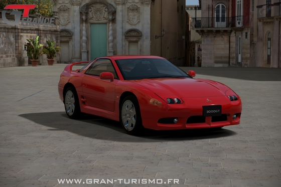 Gran Turismo 6 - Mitsubishi 3000GT VR-4 Turbo (J) '96