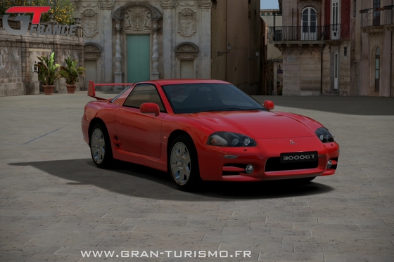 Gran Turismo 6 - Mitsubishi 3000GT VR-4 Turbo (J) '98