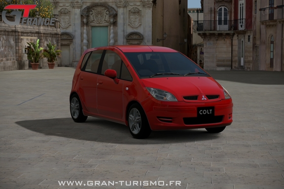 Gran Turismo 6 - Mitsubishi COLT 1.5 Sport X Version '02