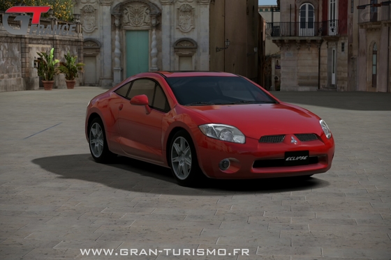 Gran Turismo 6 - Mitsubishi ECLIPSE GT '06