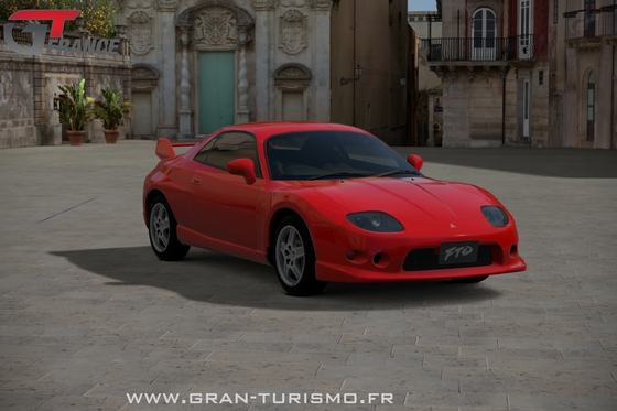 Gran Turismo 6 - Mitsubishi FTO GP Version R '97