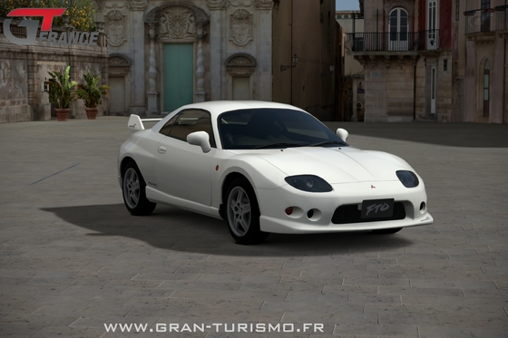 Gran Turismo 6 - Mitsubishi FTO GP Version R '99