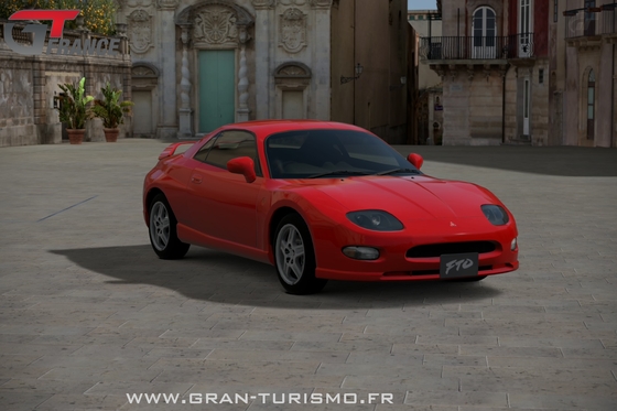 Gran Turismo 6 - Mitsubishi FTO GPX '94