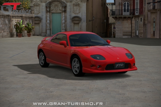 Gran Turismo 6 - Mitsubishi FTO GPX '97