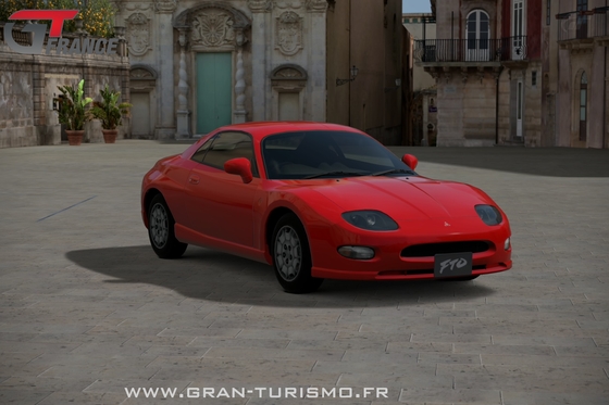 Gran Turismo 6 - Mitsubishi FTO GR '94