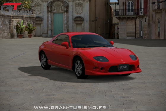 Gran Turismo 6 - Mitsubishi FTO GR '97