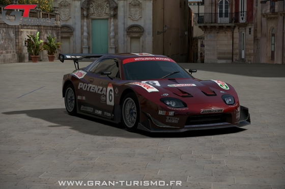 Gran Turismo 6 - Mitsubishi FTO Super Touring Car