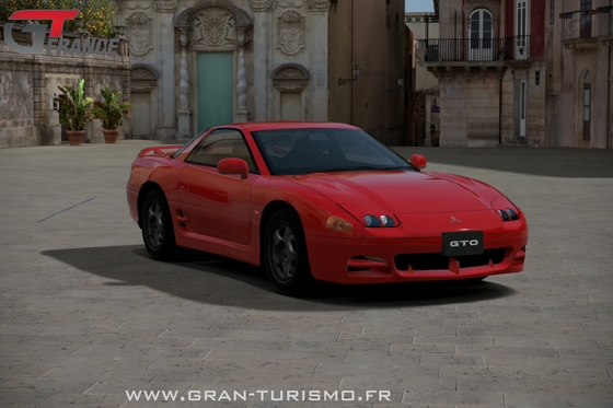 Gran Turismo 6 - Mitsubishi GTO SR '95