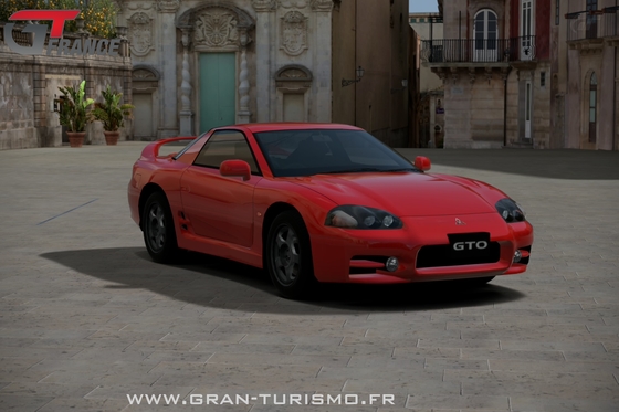 Gran Turismo 6 - Mitsubishi GTO SR '98