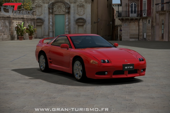 Gran Turismo 6 - Mitsubishi GTO Twin Turbo '96