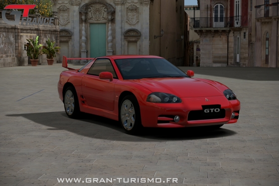 Gran Turismo 6 - Mitsubishi GTO Twin Turbo MR '98