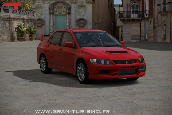 Gran Turismo 6 - Mitsubishi Lancer Evolution IX GSR '05