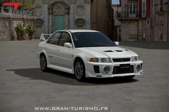 Gran Turismo 6 - Mitsubishi Lancer Evolution V GSR '98