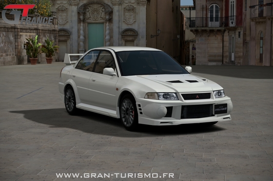 Gran Turismo 6 - Mitsubishi Lancer Evolution VI GSR '99