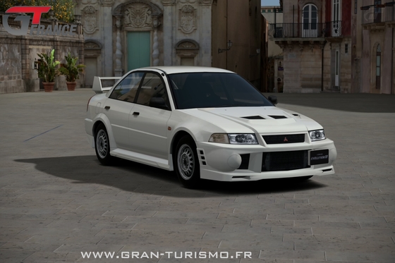 Gran Turismo 6 - Mitsubishi Lancer Evolution VI RS '99