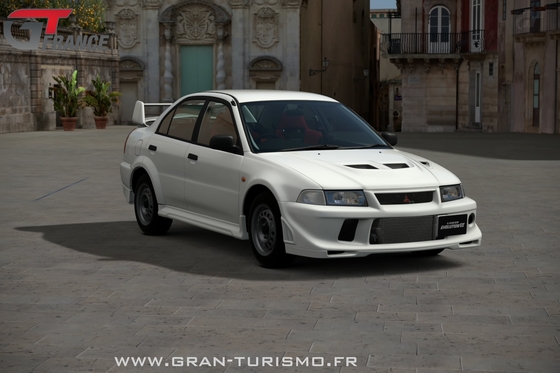 Gran Turismo 6 - Mitsubishi Lancer Evolution VI RS TOMMI MAKINEN EDITION '00