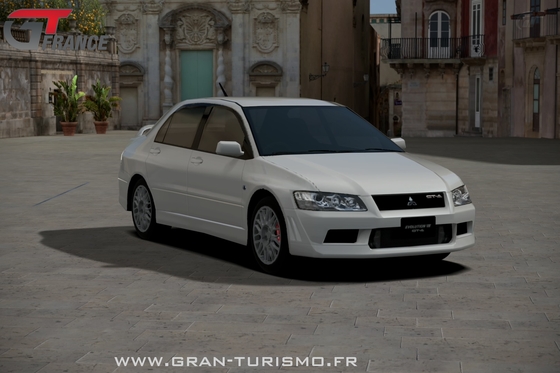 Gran Turismo 6 - Mitsubishi Lancer Evolution VII GT-A '02