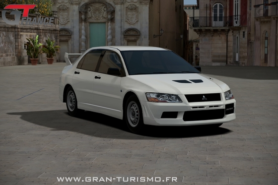 Gran Turismo 6 - Mitsubishi Lancer Evolution VII RS '01