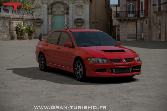 Gran Turismo 6 - Mitsubishi Lancer Evolution VIII MR GSR '04