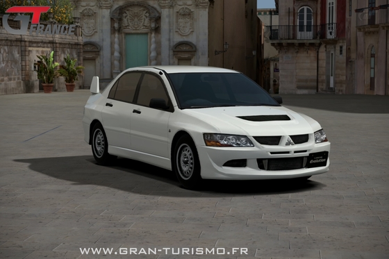 Gran Turismo 6 - Mitsubishi Lancer Evolution VIII RS '03