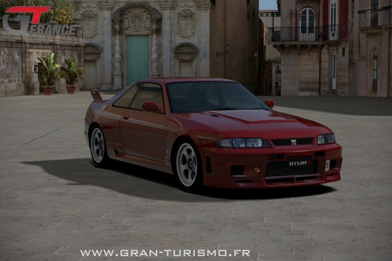 Gran Turismo 6 - NISMO 400R '96