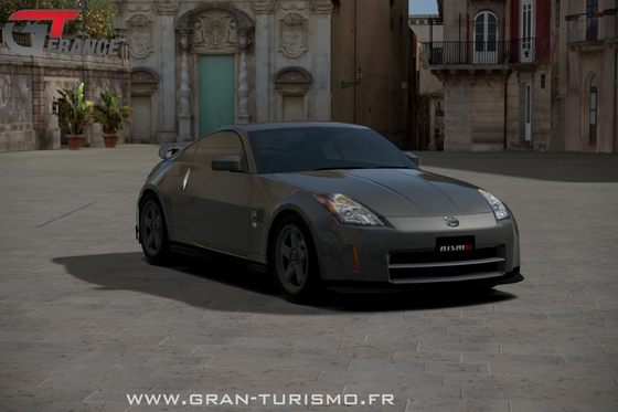 Gran Turismo 6 - NISMO Fairlady Z S-tune (Z33) '02