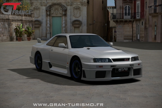 Gran Turismo 6 - NISMO GT-R LM Road Going Version '95