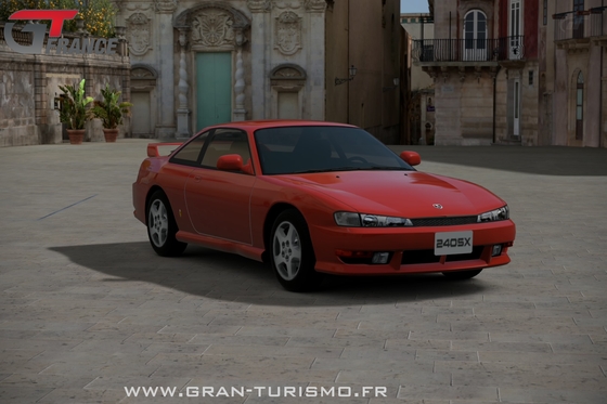 Gran Turismo 6 - Nissan 240SX (S14) '96
