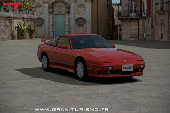 Gran Turismo 6 - Nissan 240SX '96