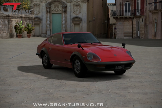 Gran Turismo 6 - Nissan 240ZG (HS30) '71