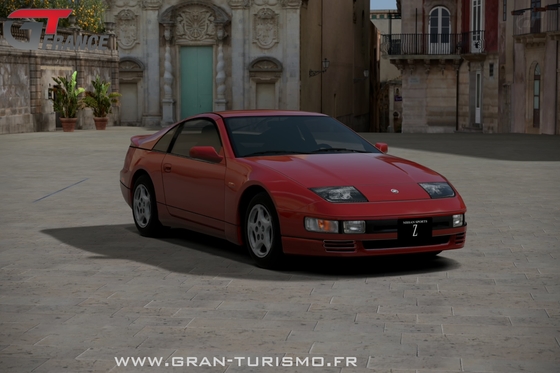 Gran Turismo 6 - Nissan 300ZX 2seater (Z32) '89