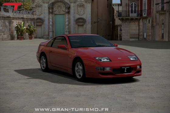 Gran Turismo 6 - Nissan 300ZX 2seater (Z32) '98